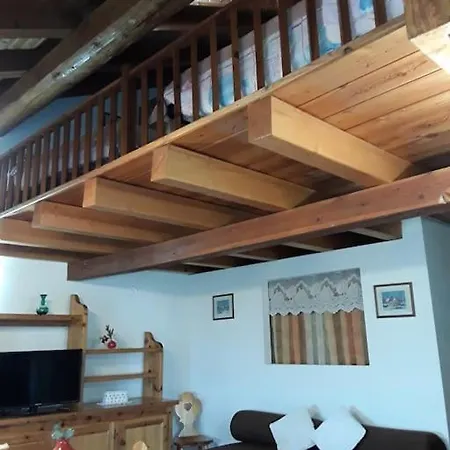 Apartment Tana Della Volpe 1 Gressan