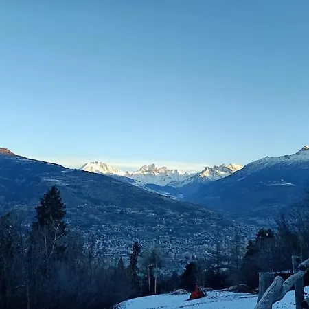 Tana Della Volpe 1 * Gressan